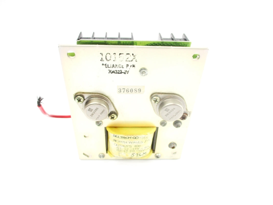RELIANCE ELECTRIC 704323-2V UNMP