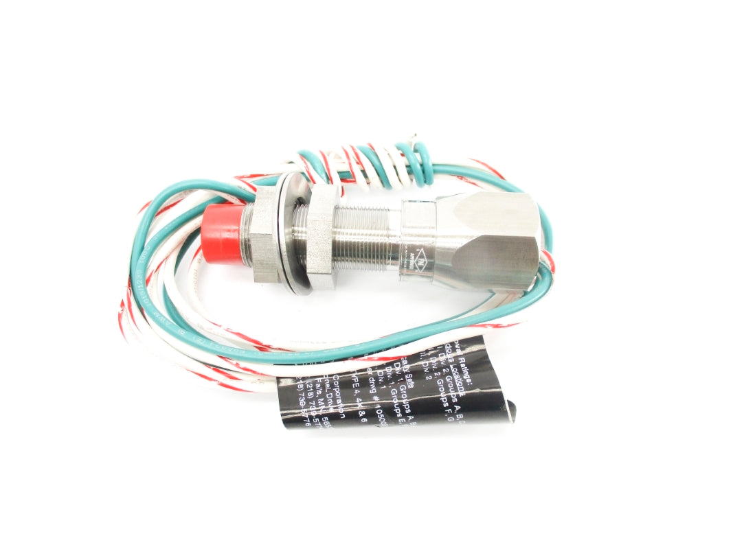 HAWKEYE HK3077SR 8-125VDC 82'C NSNP