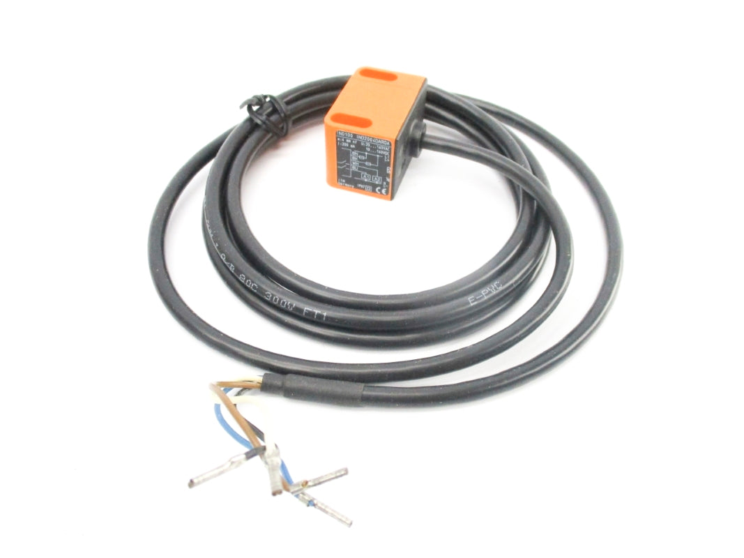 IFM EFECTOR IND2004DAROA IN0100 20-140VAC NSMP