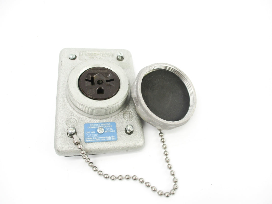 CROUSE-HINDS DS290 NSNP
