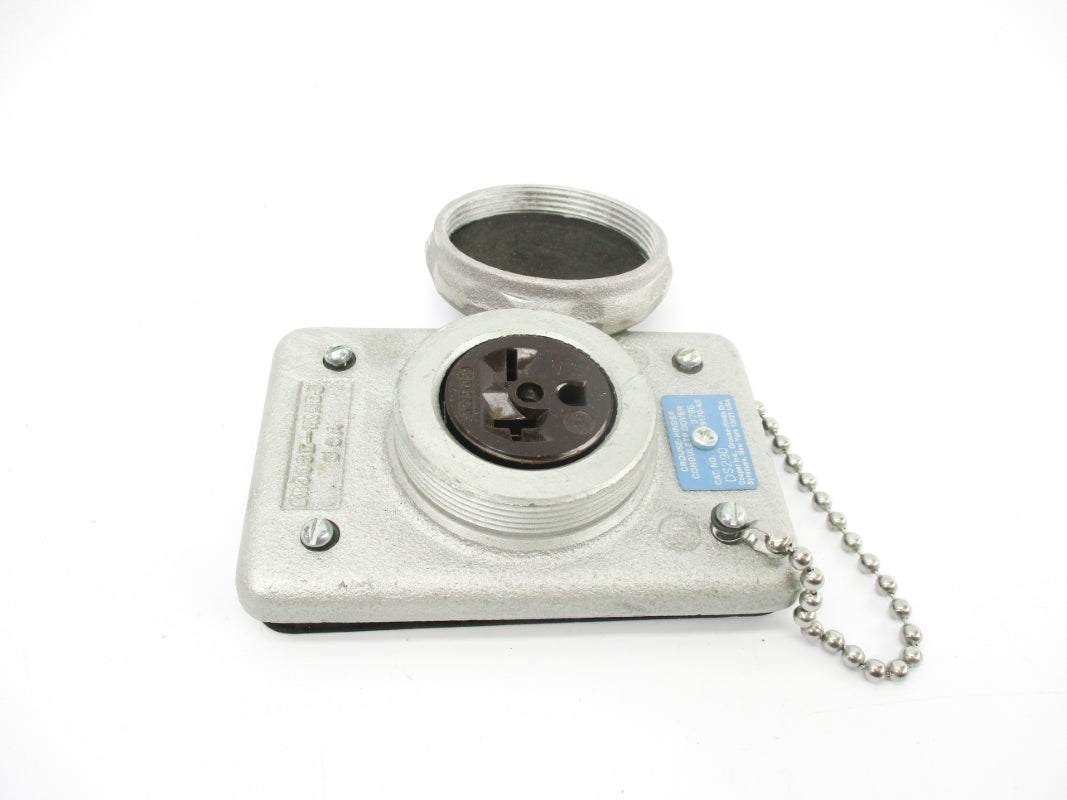 CROUSE-HINDS DS290 NSNP