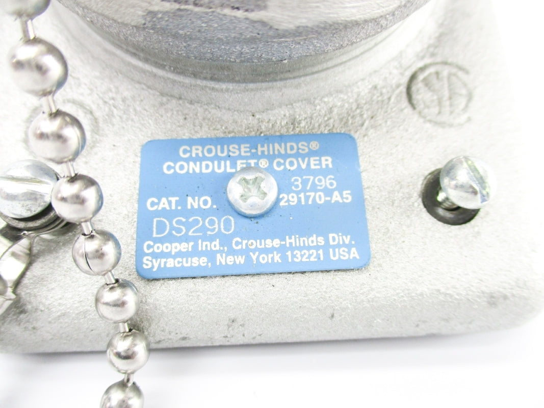 CROUSE-HINDS DS290 NSNP