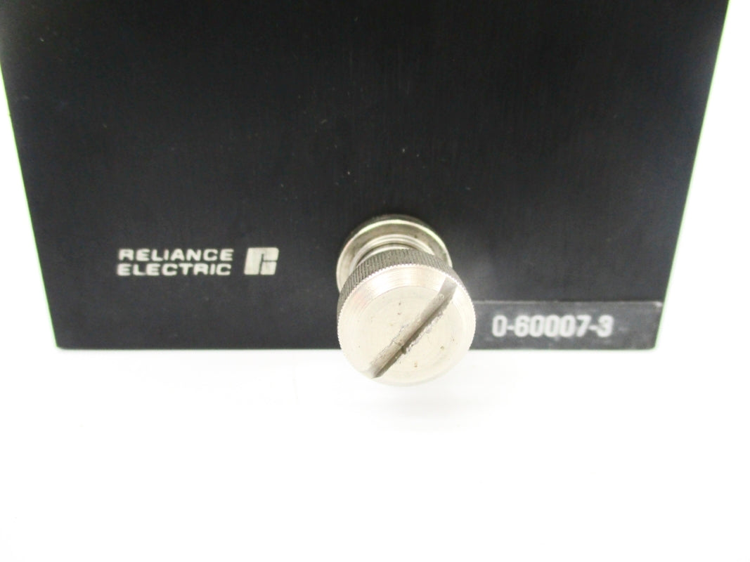 RELIANCE ELECTRIC 0-60007-3 UNMP