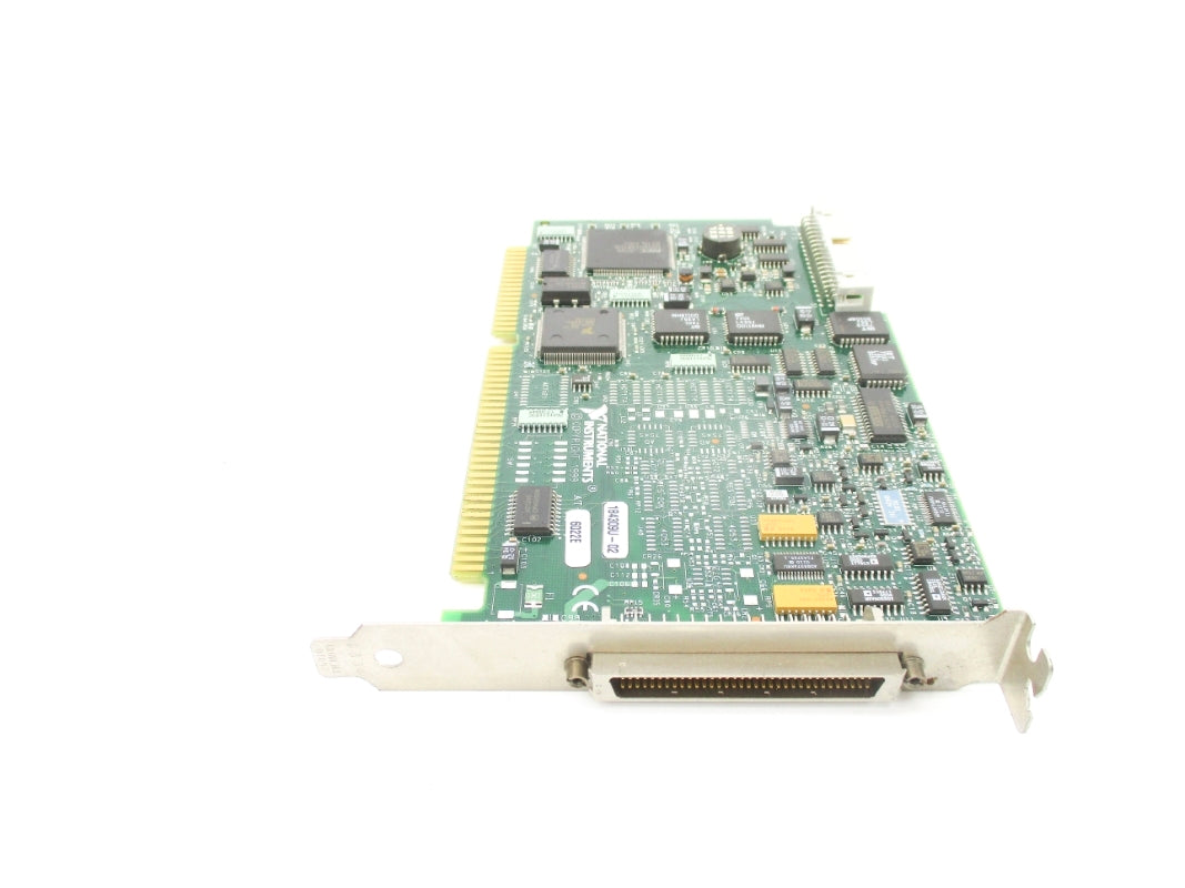 NATIONAL INSTRUMENTS 184309U-02 UNMP