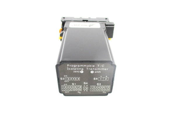 ACTION PAK 4350-A001 PST-J8 120VAC NSMP