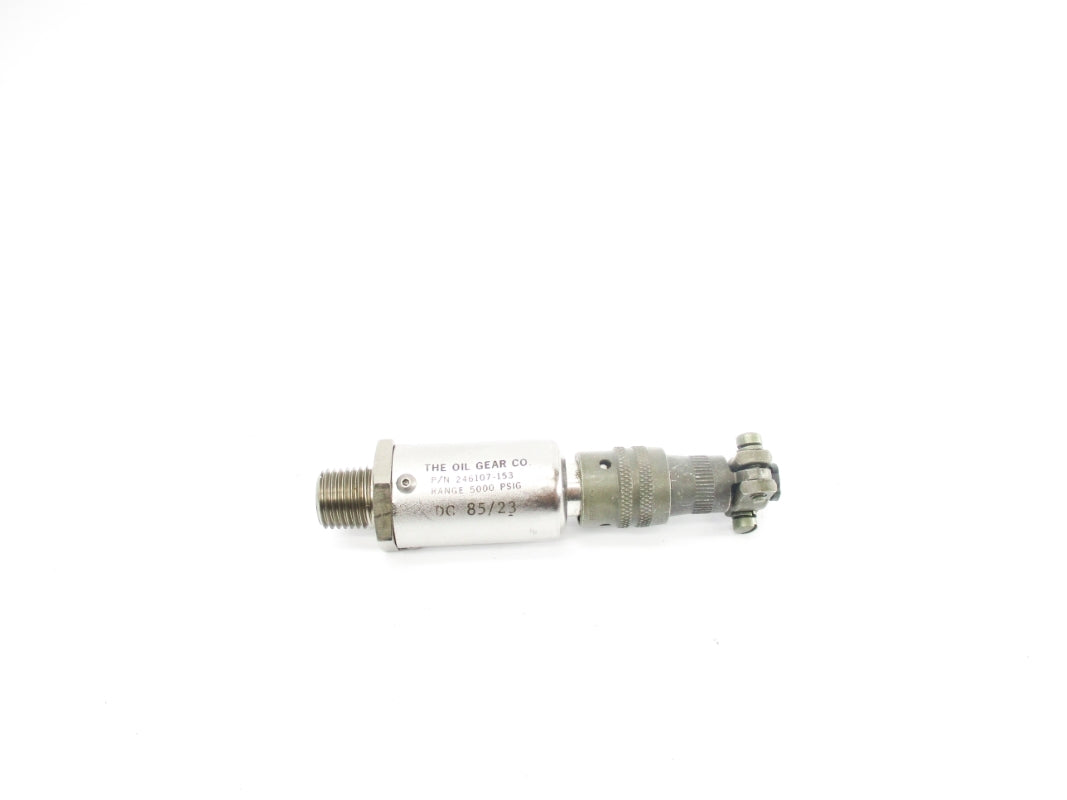 THE OIL GEAR COMPANY 246107-153 5000PSI UNMP