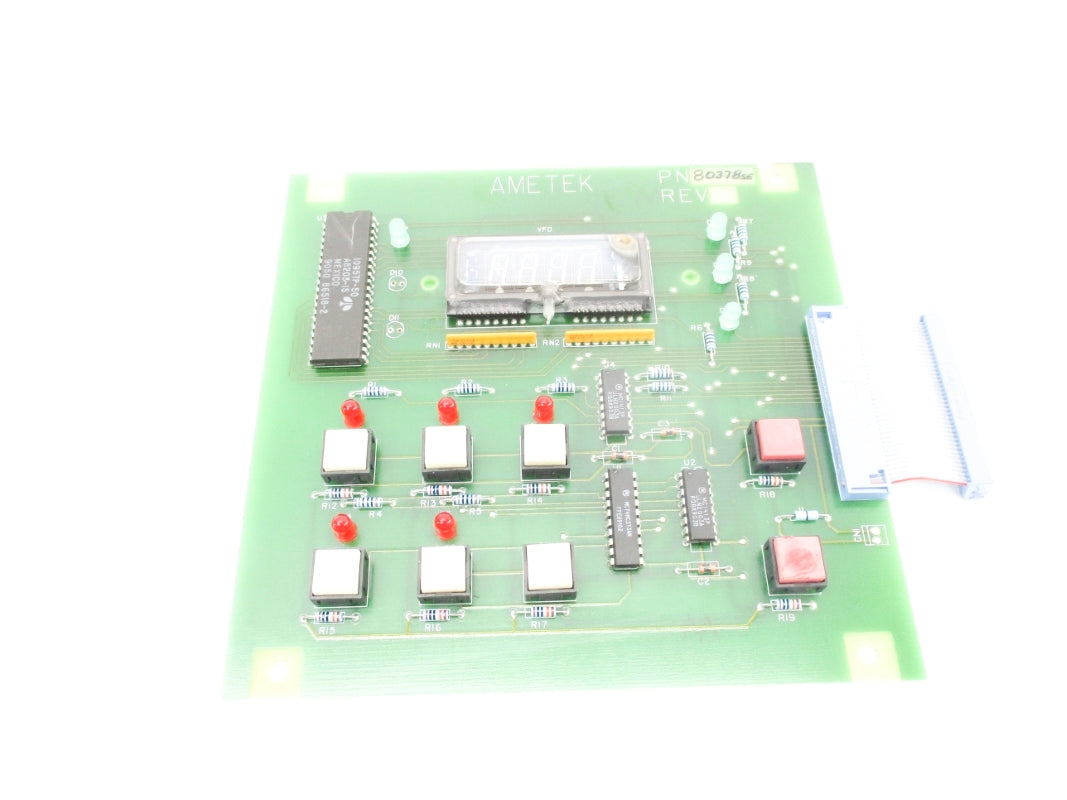 AMETEK 80378SE NSNP