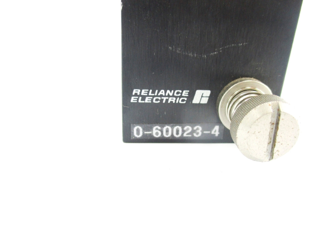 RELIANCE ELECTRIC 0-60023-4 UNMP