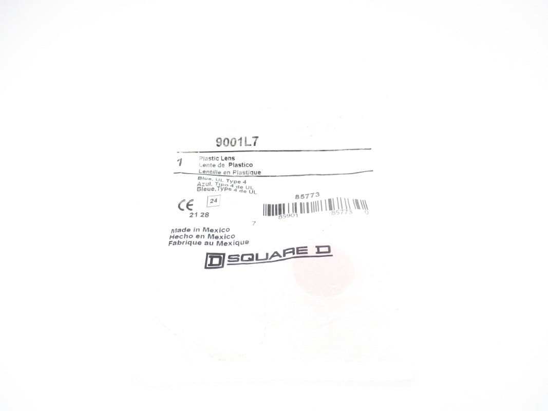 SQUARE D 9001L7 NSMP