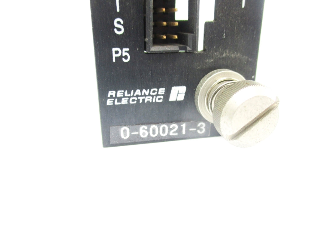 RELIANCE ELECTRIC 0-60021-3 UNMP