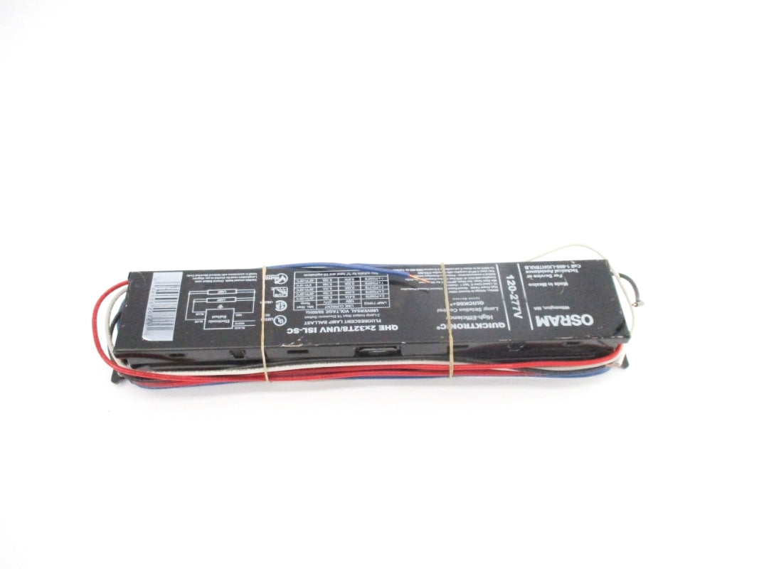 OSRAM QHE2X32T8/UNVISL-SC 277V 0.41A NSNP