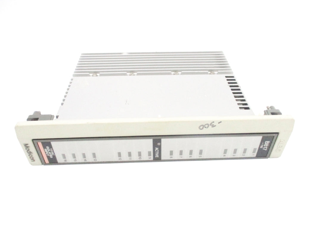 SCHNEIDER AUTOMATION AS-B817-116 115VAC UNMP