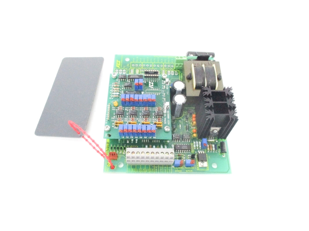 FCI 0017-A1A1B1A1 115VAC UNMP