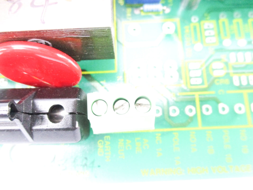 FCI 0017-A1A1B1A1 115VAC UNMP