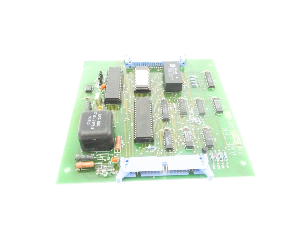 AMETEK 80342SE REV. F NSNP
