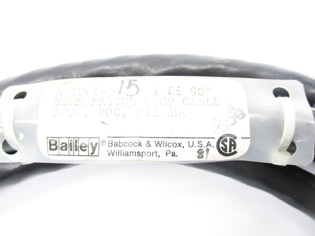 BAILEY NKTU01-15 300V NSNP