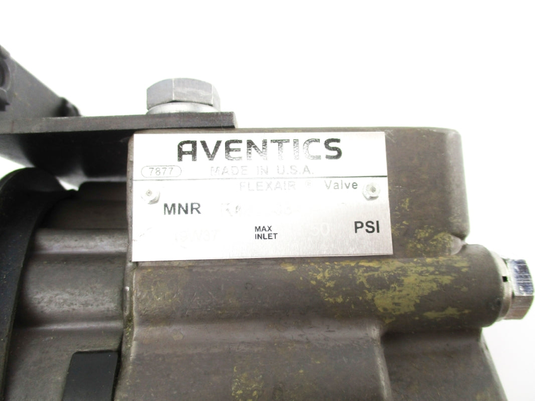 AVENTICS R431003454 150PSI UNMP