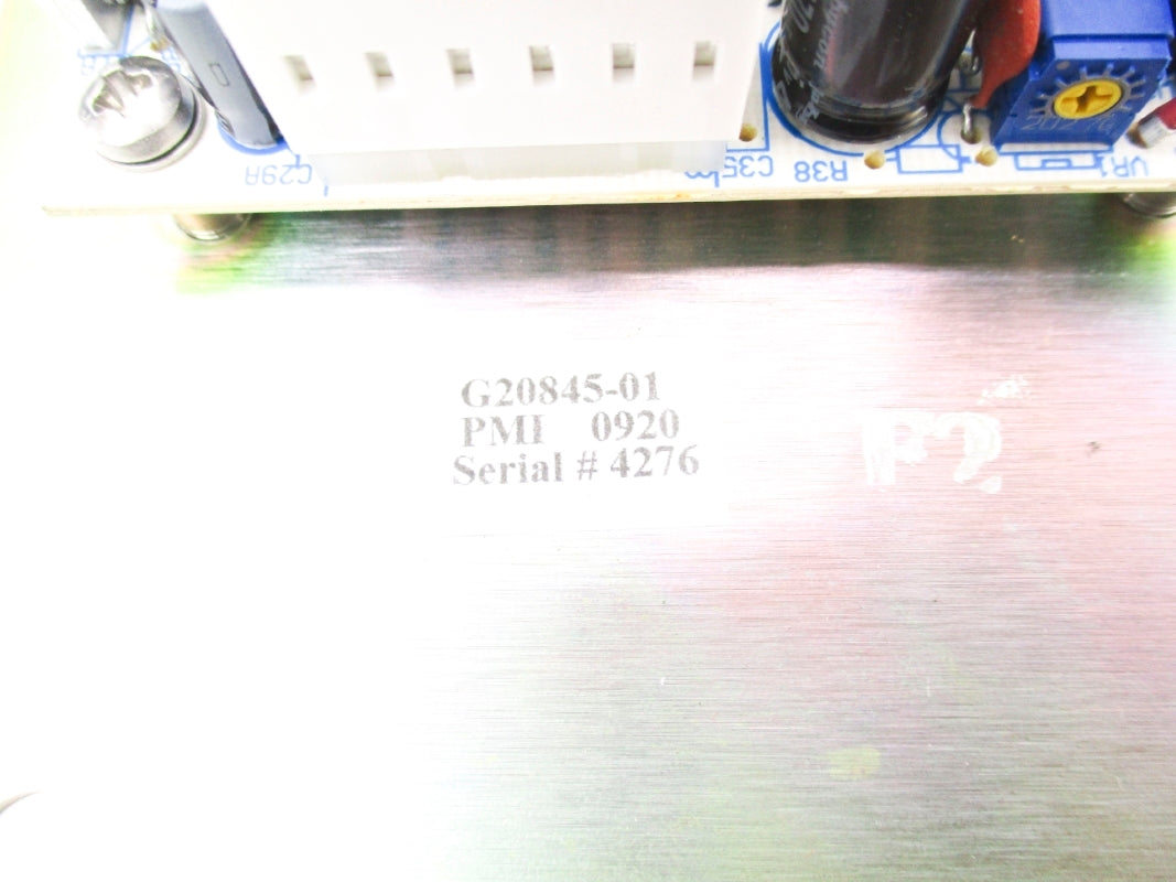 NWL G20845-01 NSNP