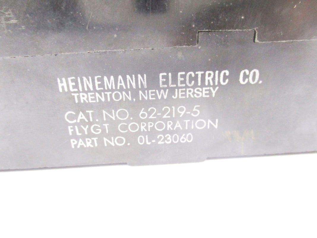 HEINEMANN 62-219-5 UNMP