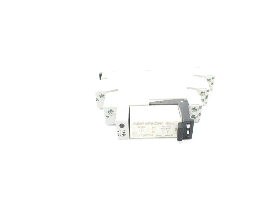 ALLEN BRADLEY 700-HLT12 SER. A 24VDC 10A NSNP