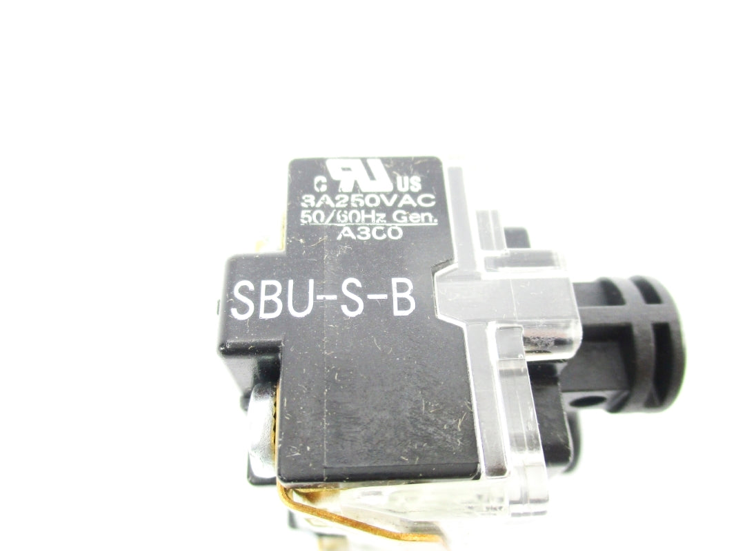 MAGNATEC SBU-S-B 250VAC 3A NSNP