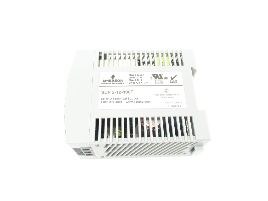 SOLA SDP2-12-100T 115/230VAC 0.7/0.4A NSMP