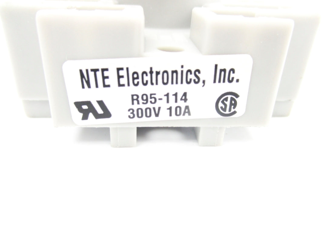 NTE ELECTRONICS R95-114 300V 10A NSNP