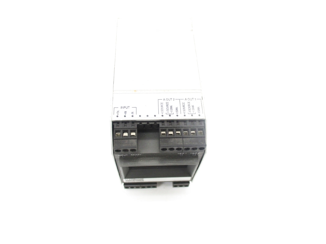 MOORE INDUSTRIES HIM/HART/2A0/24DC-2PRG-DIN 27VDC UNMP