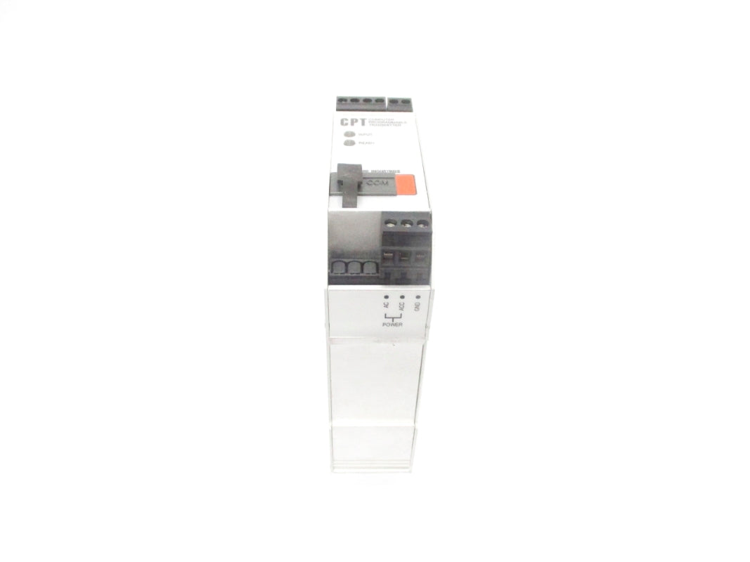 MOORE INDUSTRIES CPT/HLPRG/0-20MA/117AC-DIN NSNP