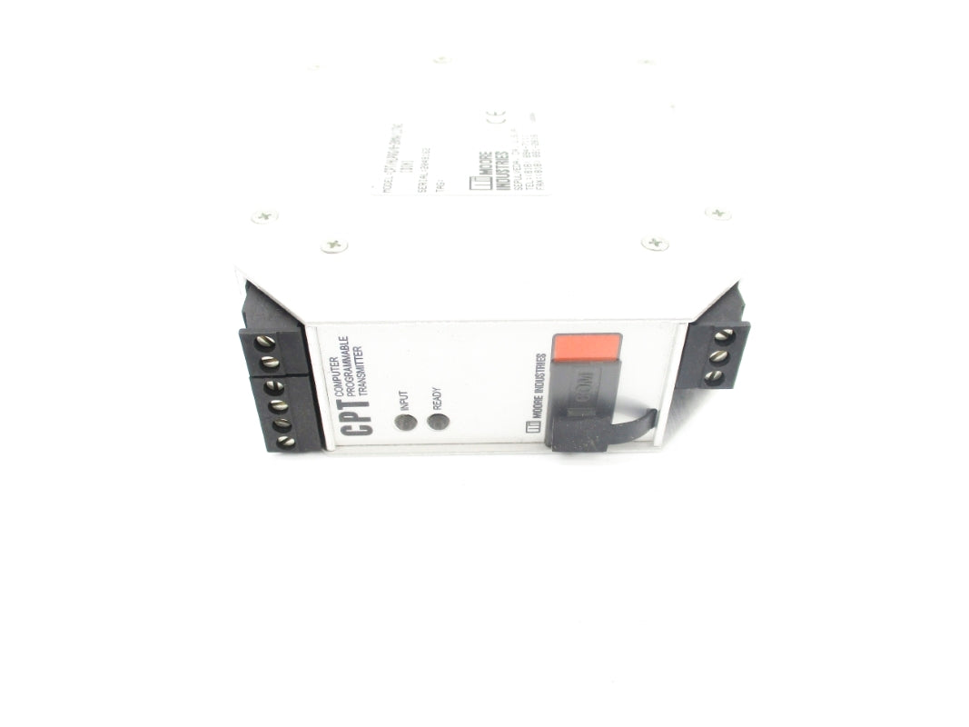 MOORE INDUSTRIES CPT/HLPRG/0-20MA/117AC-DIN NSNP
