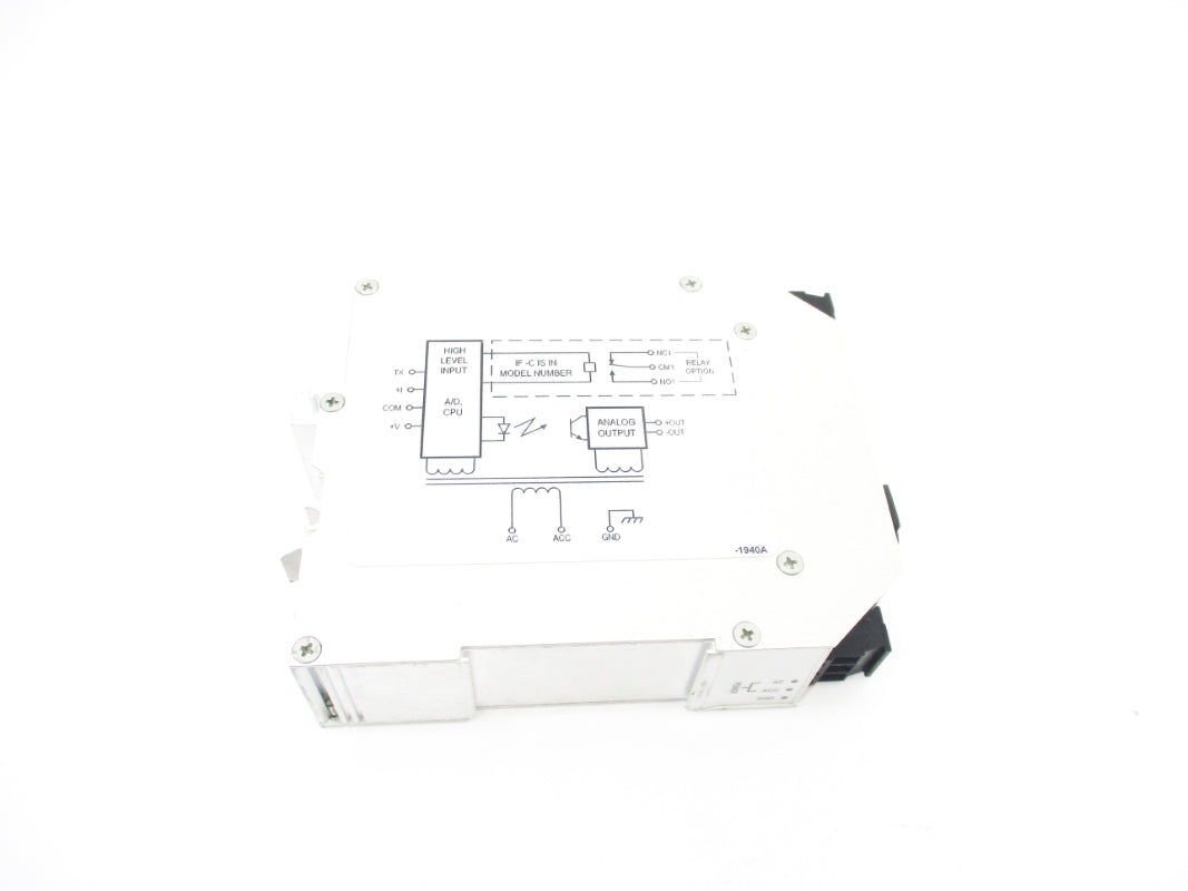MOORE INDUSTRIES CPT/HLPRG/0-20MA/117AC-DIN NSNP