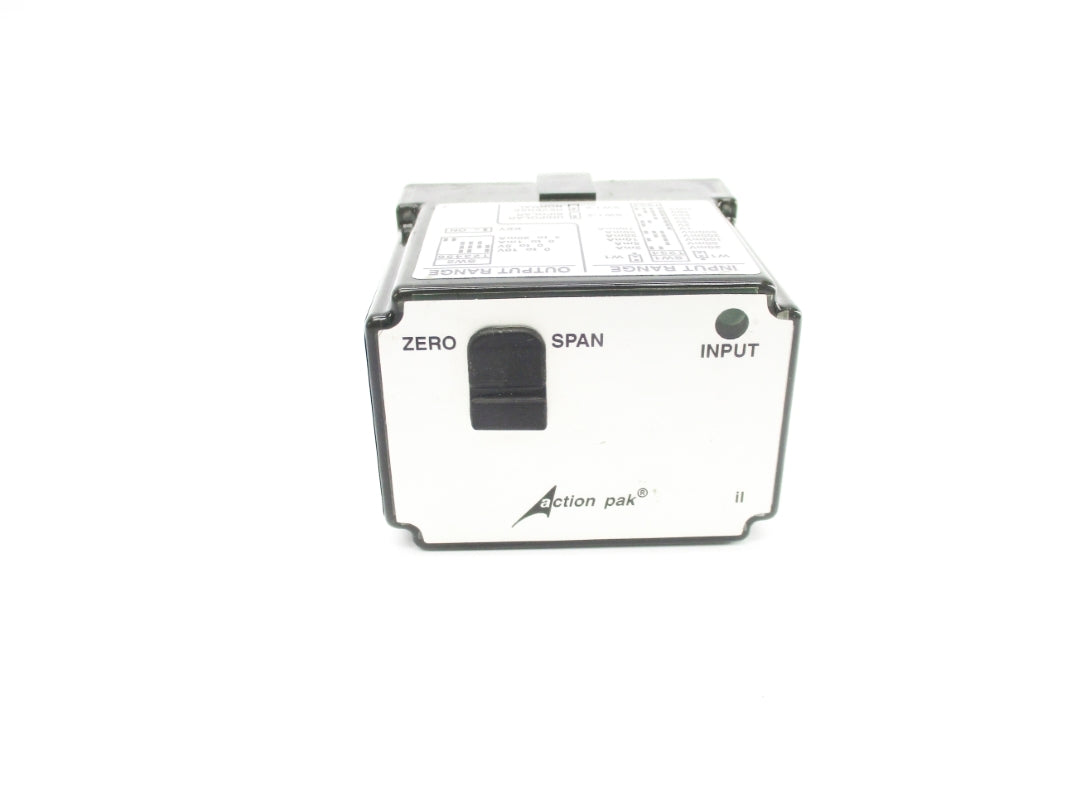 ACTION PAK 4380-2000-1 120VAC UNMP