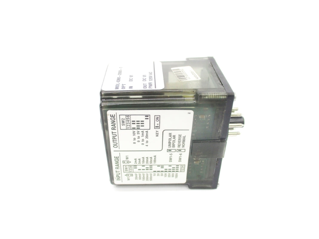 ACTION PAK 4380-2000-1 120VAC UNMP
