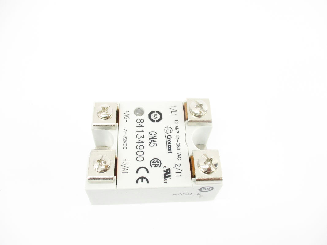 CROUZET GNA5 84134900 24-280VAC 10A NSMP