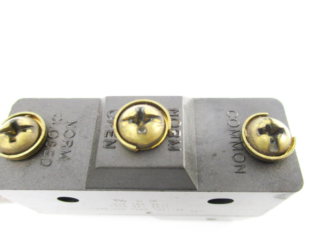 MICRO SWITCH BZ-2RW82444-A2 UNMP