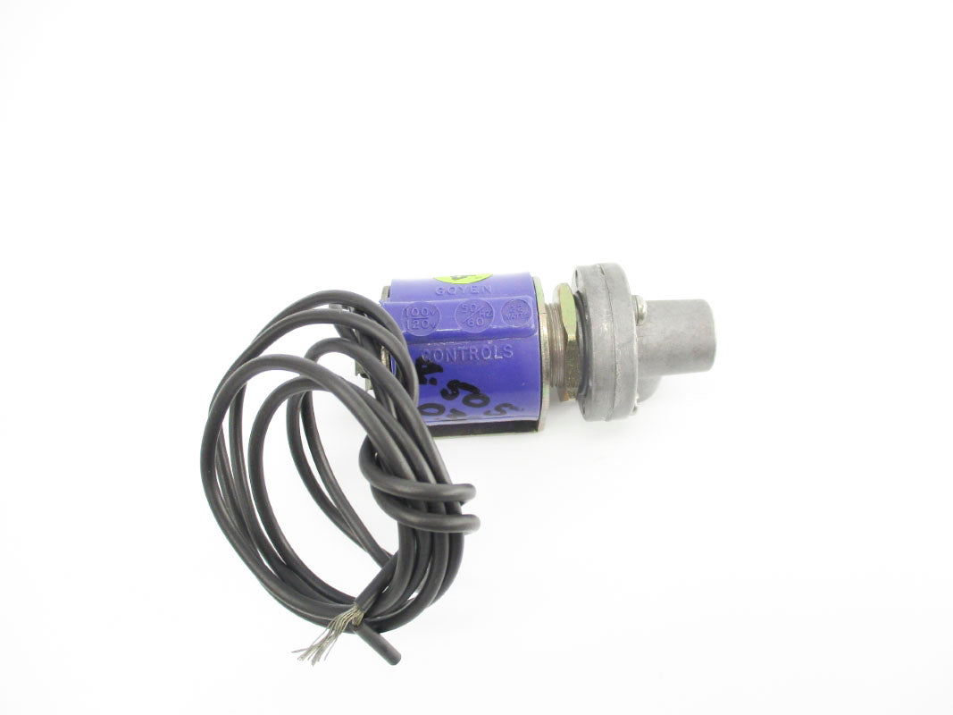 GOYEN CONTROLS RCA3D2 100/120V NSNP