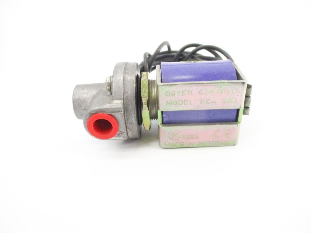 GOYEN CONTROLS RCA3D2 100/120V NSNP