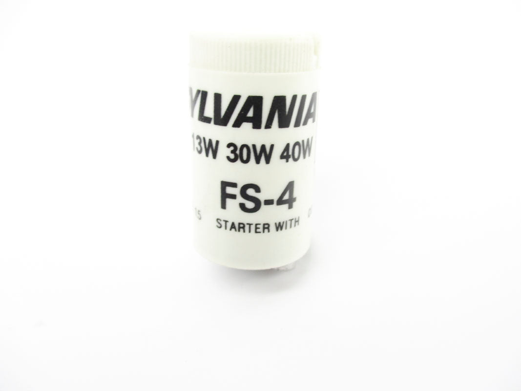SYLVANIA FS-4 NSNP