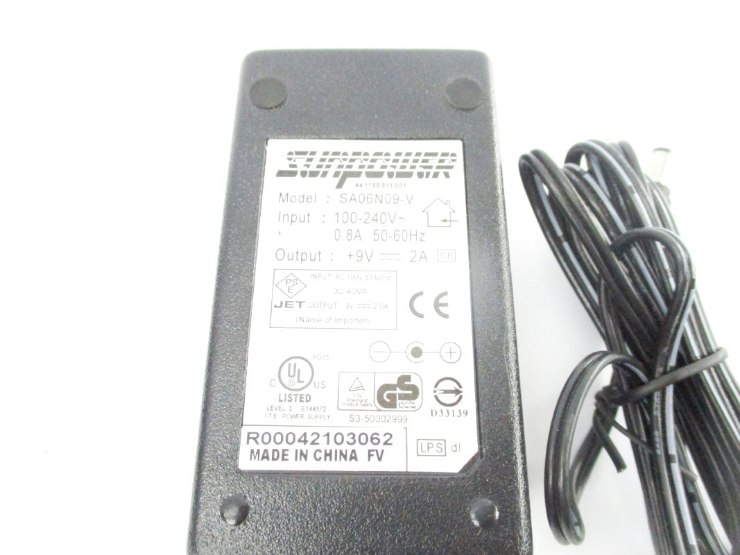 SUNPOWER SA06N09-V 100-240V 2A NSNP