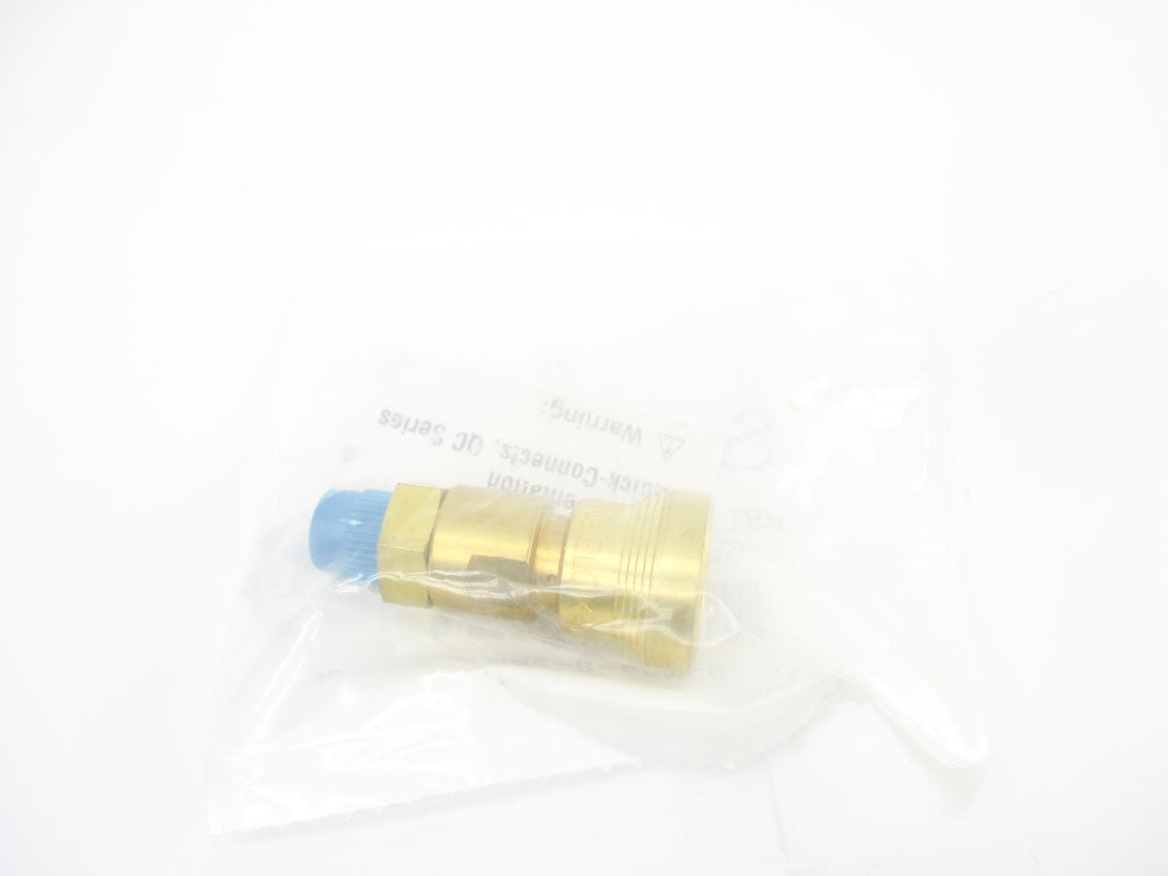 SWAGELOK B-QC4-B-2PM NSMP