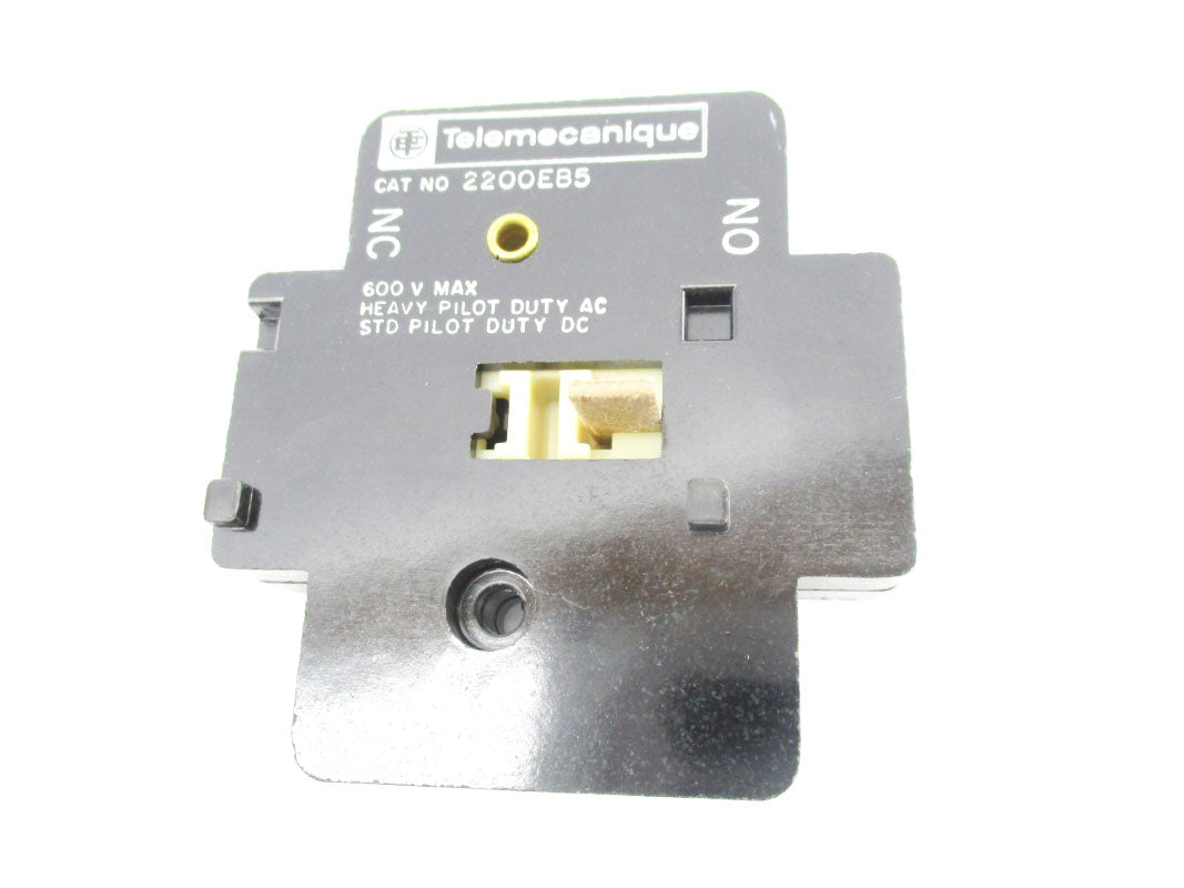 TELEMECANIQUE 2200EB5 600V NSMP
