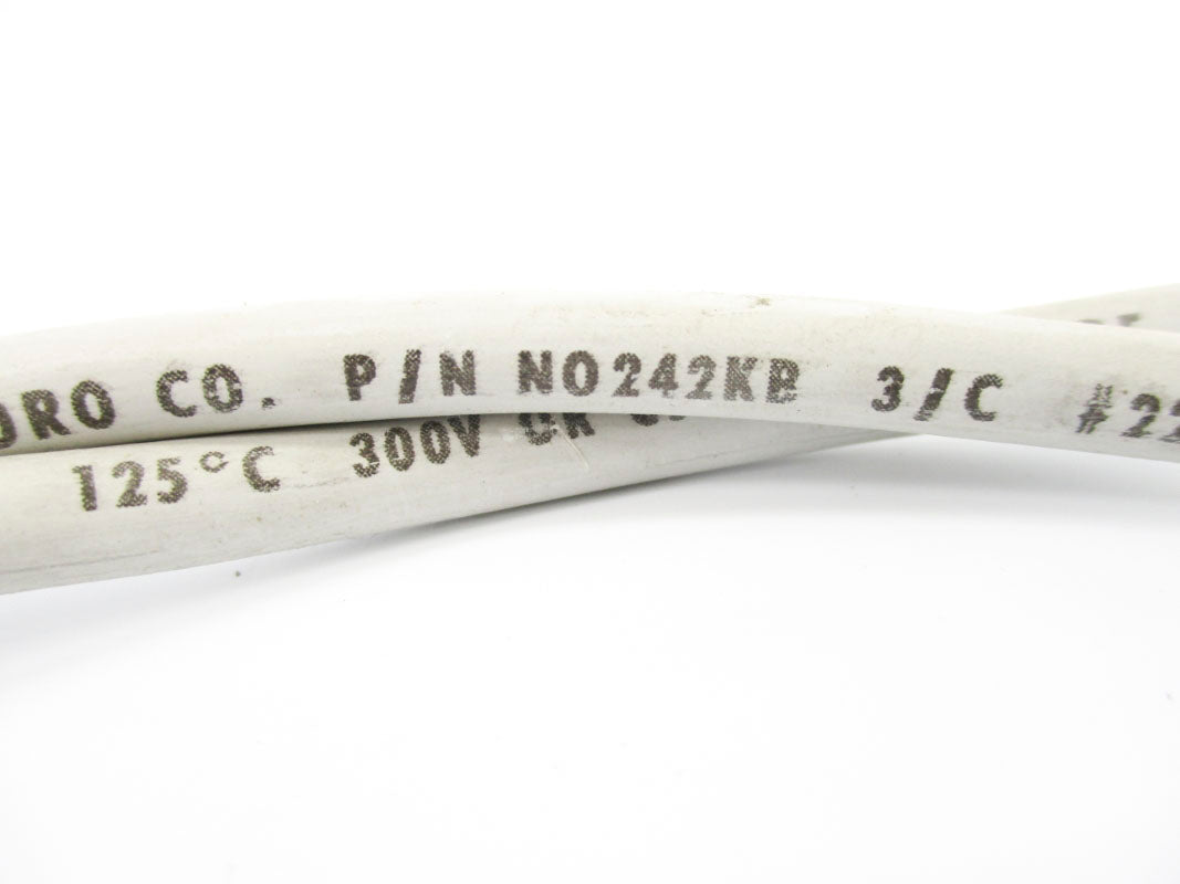 FOXBORO N0242KB 300V UNMP