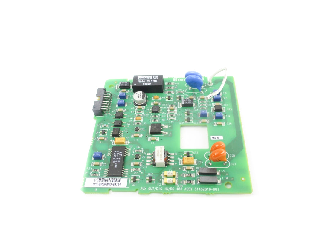 HONEYWELL 51452810-001 REV. D NSNP