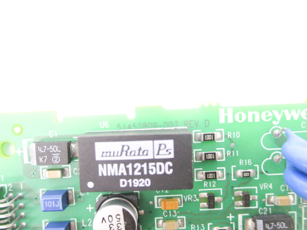 HONEYWELL 51452810-001 REV. D NSNP