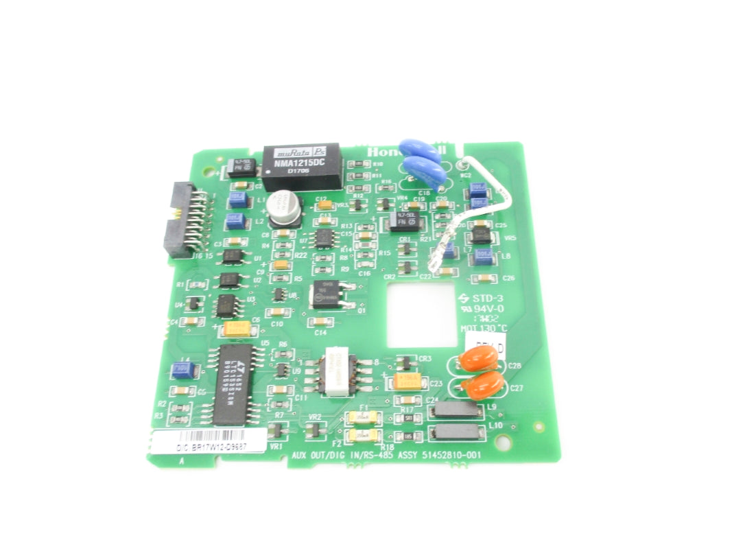 HONEYWELL 51452810-001 REV. C UNMP
