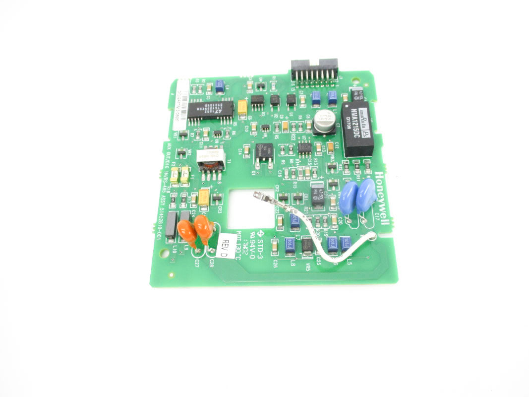 HONEYWELL 51452810-001 REV. C UNMP
