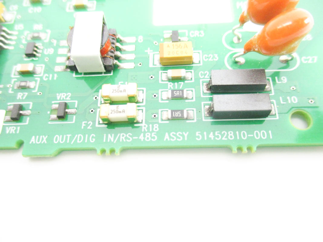 HONEYWELL 51452810-001 REV. C UNMP
