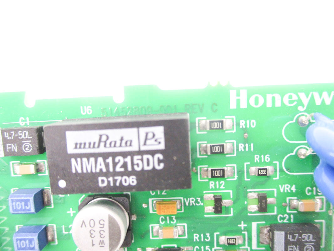 HONEYWELL 51452810-001 REV. C UNMP