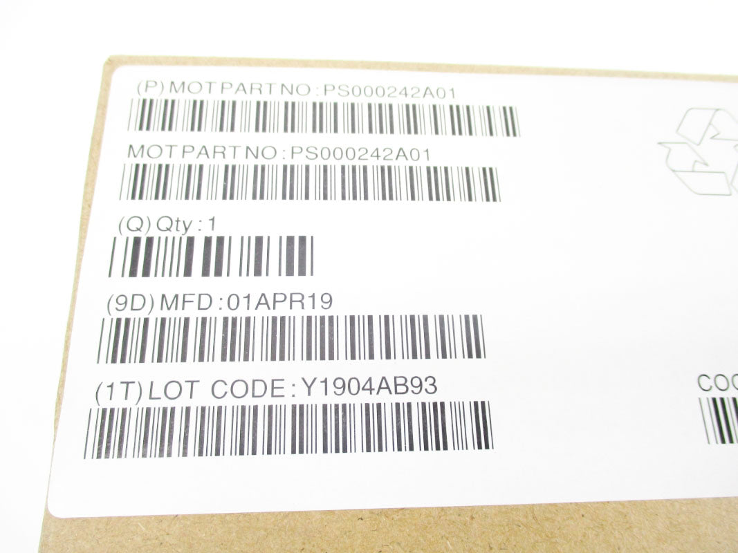 MEANWELL PS000242A01 240VAC 6.0A NSMP