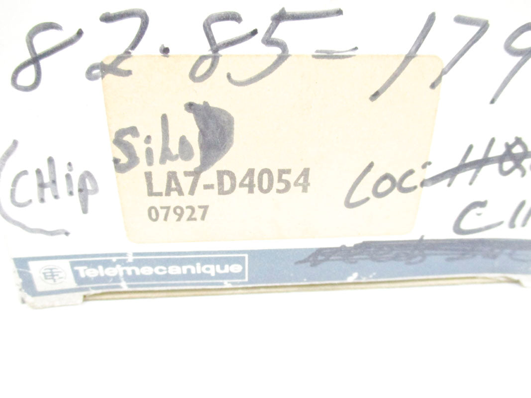 TELEMECANIQUE LA7-D4054 NSMP